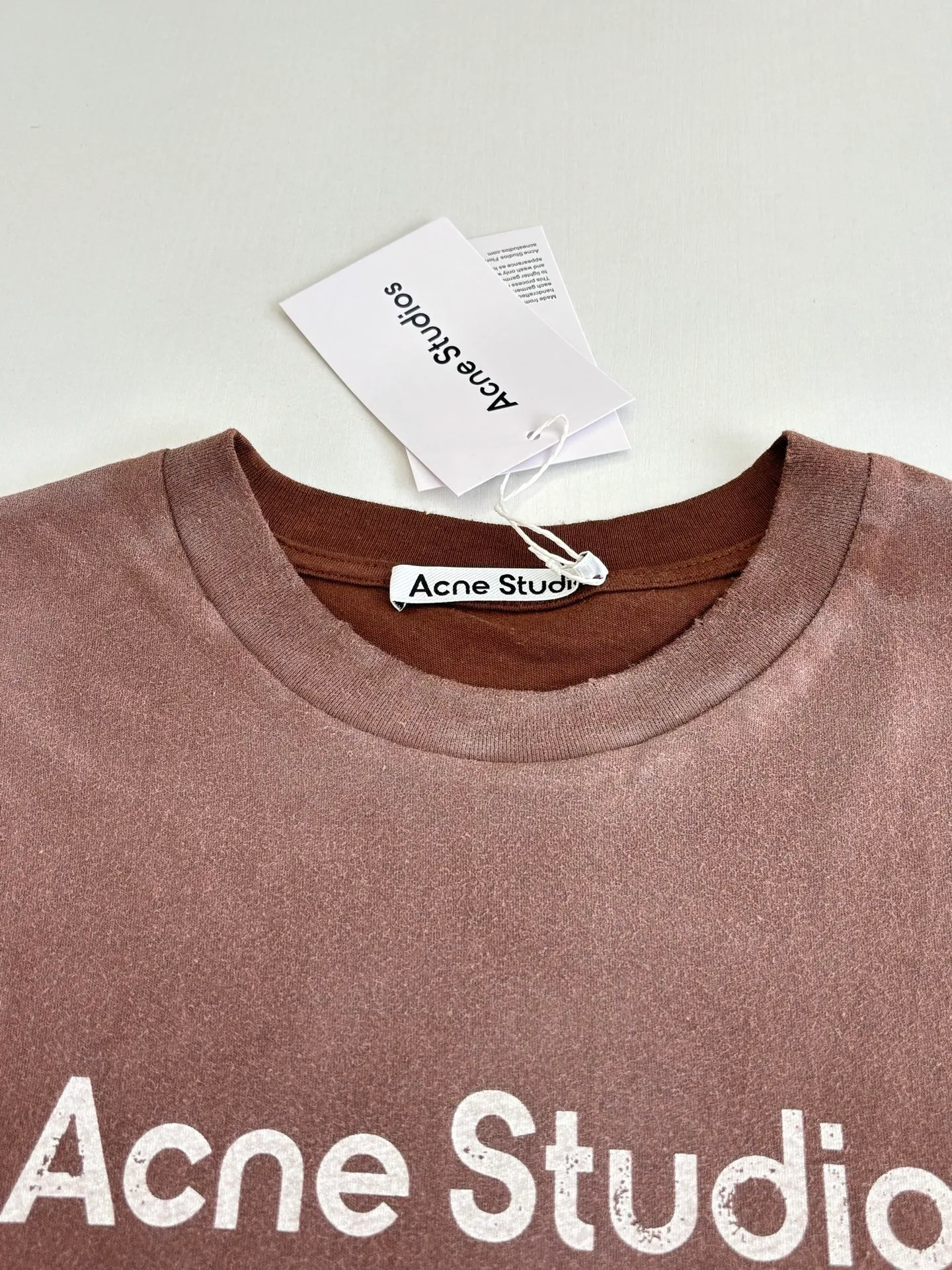 Acne Studio Series 85% 15% ， 。 ，Breathable ， ， ， ， 。 ， 。 ， ， 。 Size：S/M/L/XL